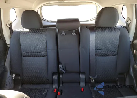 2018 Nissan Rogue S z USA, uszkodzony, nr VIN JN8AT2MTXJW462340